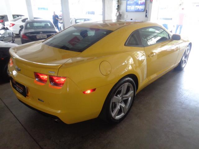 CHEVROLET CAMARO 2011/2012 6.2 SS COUPÉ V8 GASOLINA 2P AUTOMÁTICO - Foto 3
