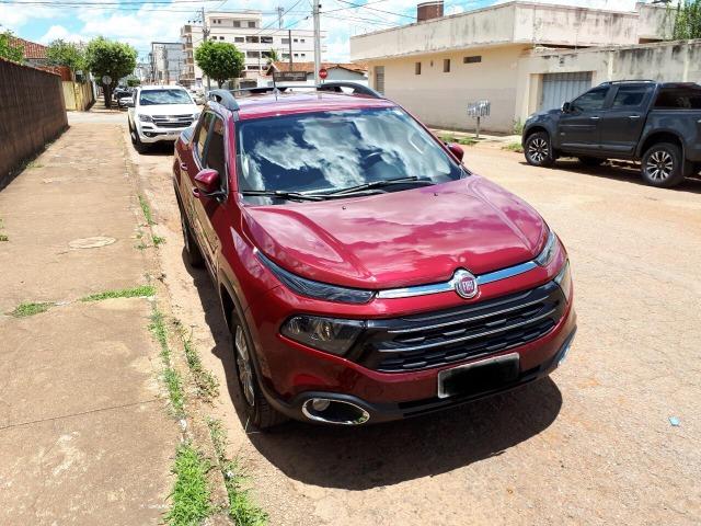 Fiat Toro Freedom 1.8 Automática - Foto 4