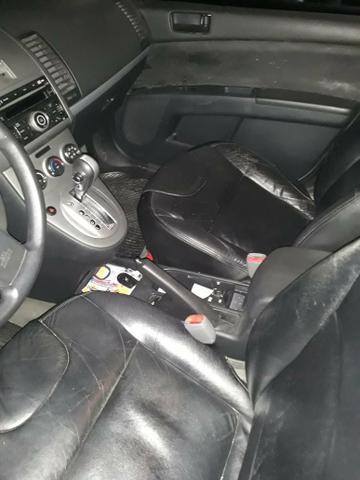 Vendo sentra 2.0 2012 c/ gnv 5 geração Urgente !!! - Foto 5
