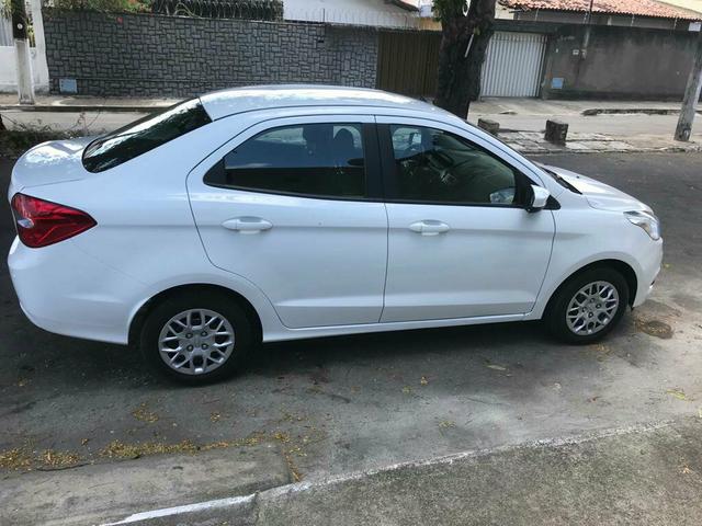 Ford ka+ 1.0 SE 18/18 Promoção!!! - Foto 5