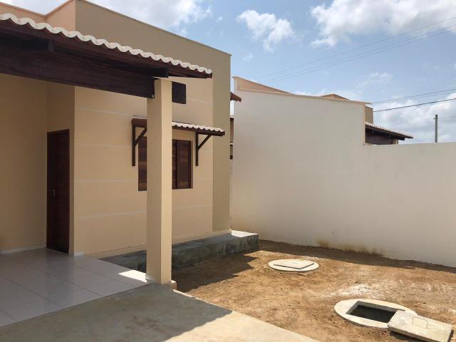 Casa Parnamirim 2/4 Com Suite Parque Verde Proximo a UPA Por R$ 135,000.00 Mil - Foto 3