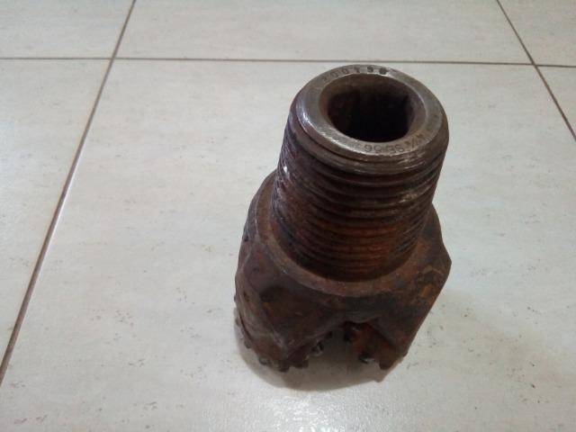 Broca tricônica 4.7/8" - Pequeno porte - Perfuração de mini poços - Foto 5