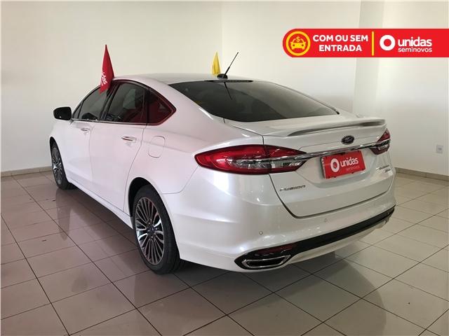 Ford Fusion 2.0 titanium fwd 16v gasolina 4p automático - Foto 4
