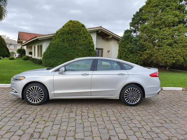 Ford Fusion 2.0 GTDI Ecoboost AWD 2018 - Foto 3