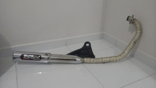 Vendo escape torbal