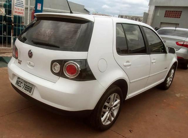 Golf SportLine 1.6 Total Flex Completo De Tudo e Super Conservado - Foto 4