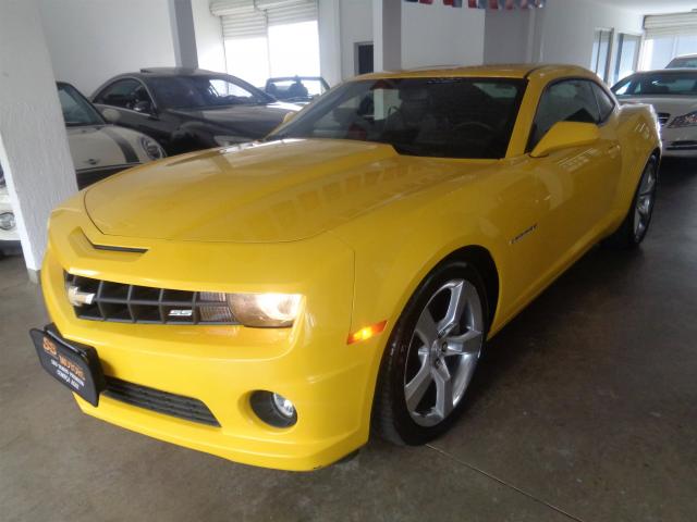 CHEVROLET CAMARO 2011/2012 6.2 SS COUPÉ V8 GASOLINA 2P AUTOMÁTICO - Foto 2
