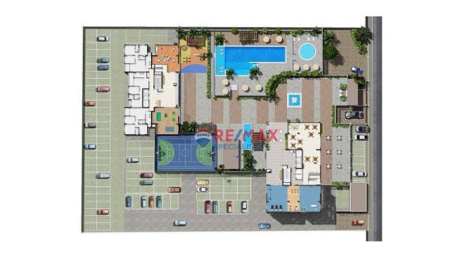 Apartamento com 3 dormitórios à venda, 74 m² por r$ 283.601 - candeias - vitória da conqui - Foto 10
