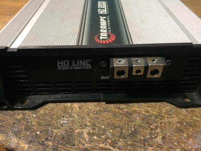 Taramps HD 1200 - Foto 3