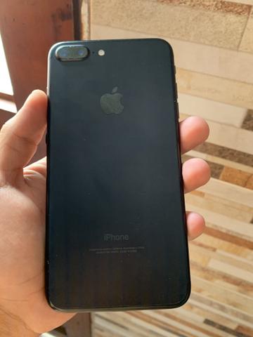 IPhone 7 Plus 32GB ACEITO CARTÃO
