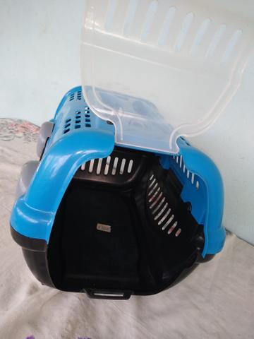 Casinha de transporte furacão - Foto 2