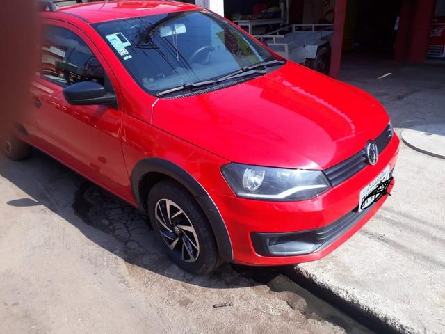 Vw saveiro 1.6 2014/2015 - Foto 2