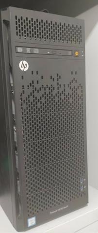 Servidor Hp ML110 Proliant Gen9 E3-1603 V3 8gb 1T Seminovo - Foto 3