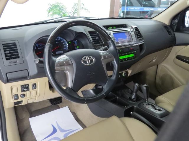 Hilux SW4 3.0 SRV 4x4 Diesel 7 Lugares Automático - Foto 6