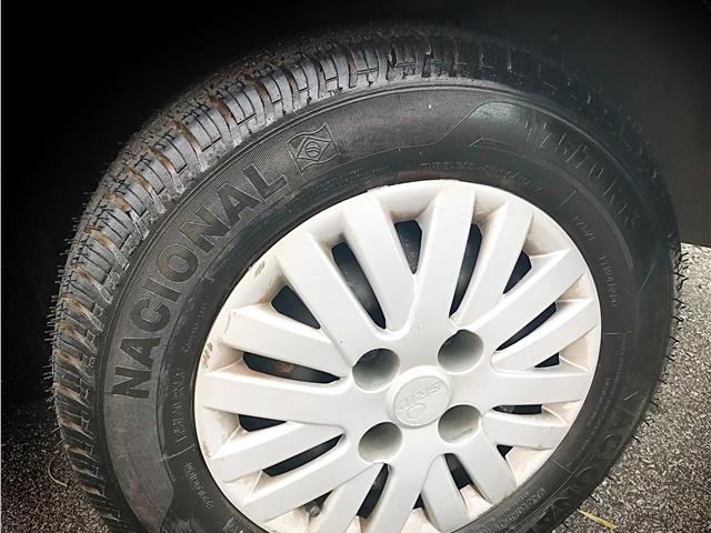 Volkswagen Gol 1.0 mi city 8v gasolina 2p manual g.iii - Foto 5