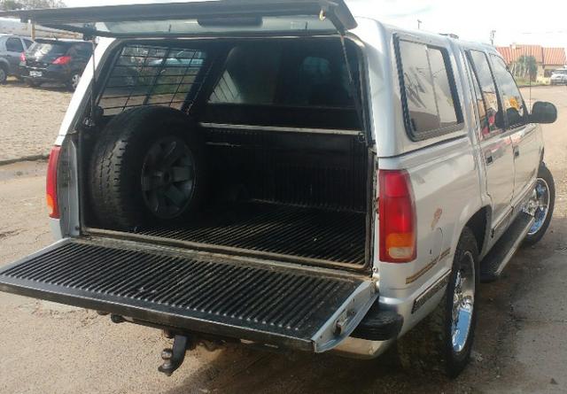Silverado Gabinada Raridade Particular, Toda Em Aço!!!!! - Foto 10