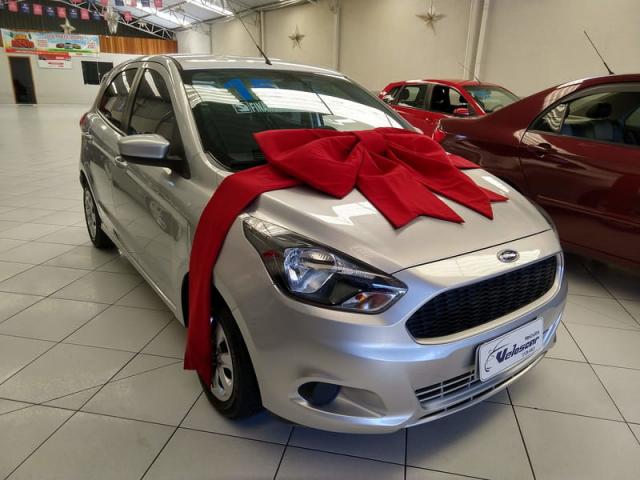 FORD KA 1.0 SE 12V FLEX 4P 2015 - Foto 2