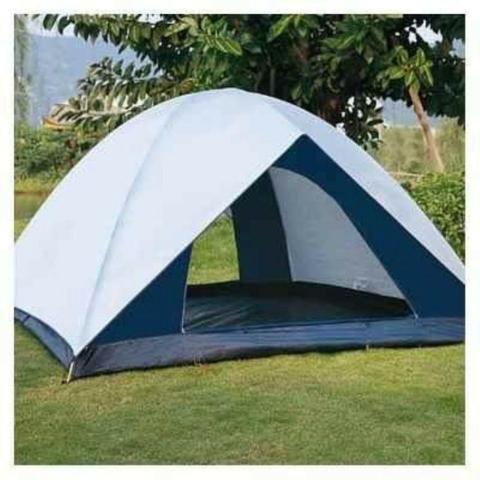 Barraca Iglu 4 Pessoas Camping Mor + Fácil De Montar