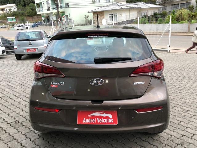 Hyundai Hb20 1.6 Premium (Automatic) Apenas 35.000 km 2016 - Foto 12