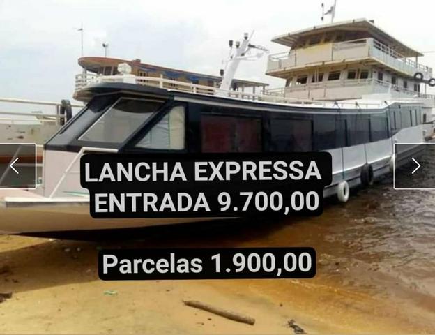 Lancha expressa