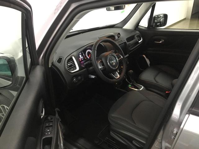 JEEP RENEGADE 2019/2020 2.0 16V TURBO DIESEL LONGITUDE 4P 4X4 AUTOMÁTICO - Foto 9