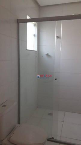 Apartamento com 3 dormitórios para alugar, 100 m² por r$ 1.000/mês - boa vista - vitória d - Foto 16