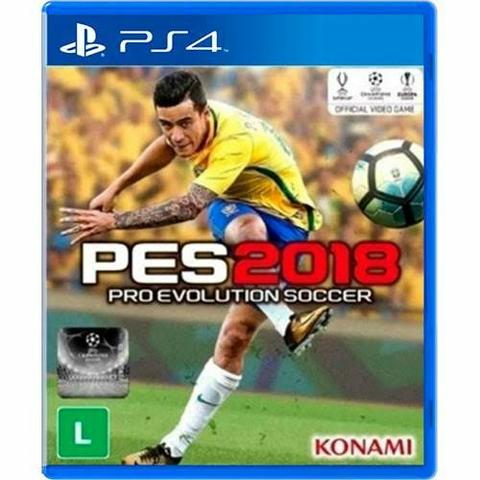 Vendo jogo pés 2018