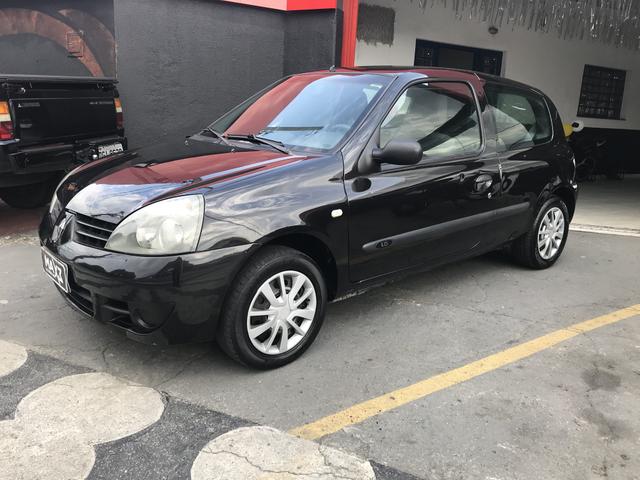 Renault Clio autentique 1.0 Basico 2007 - Mogi das Cruzes - Foto 6
