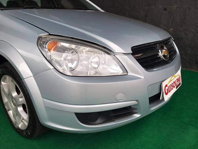 CHEVROLET VECTRA 2007/2007 2.0 MPFI ELEGANCE 8V FLEX 4P MANUAL - Foto 3