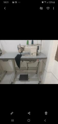 Maquina de costura