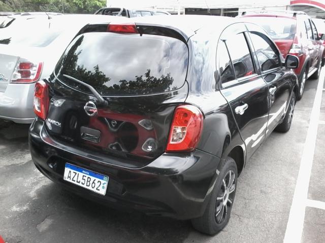 Nissan March 10S FLEX 4P - Foto 3