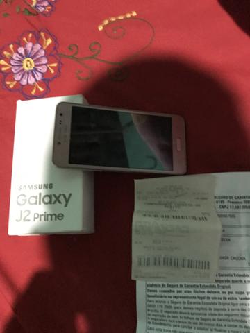 Vendo j2 prime rosê novinho por 430 só hj !!! - Foto 4