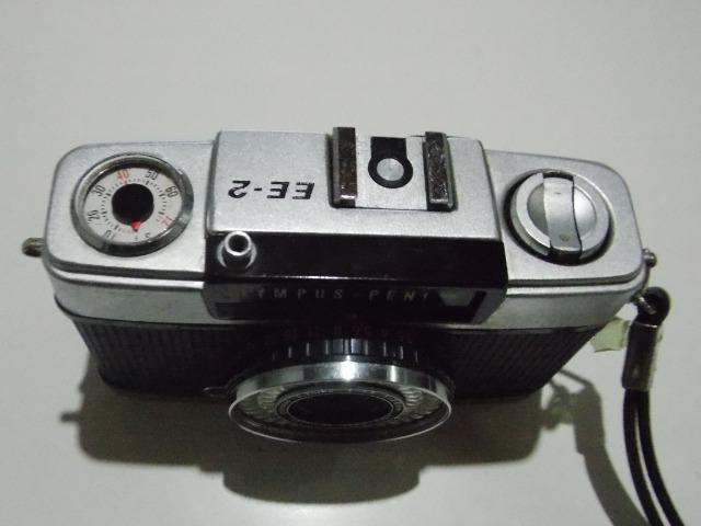 Câmera Fotográfica Olympus Plus Ee-2 Analógica - Foto 2