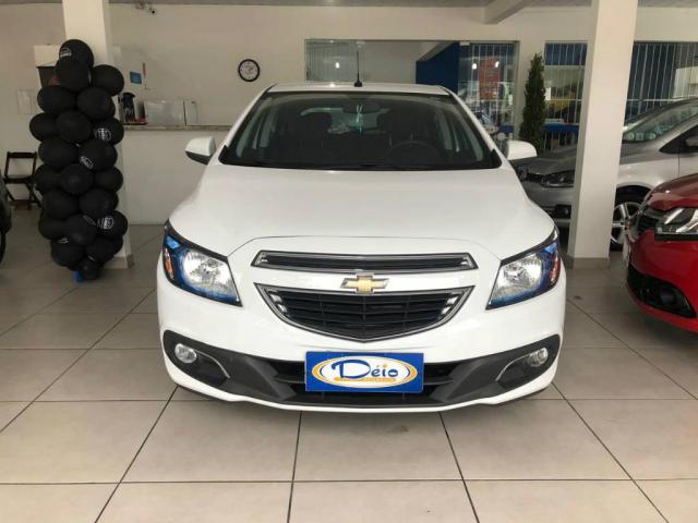 Chevrolet Onix HATCH LTZ 1.4 8V FlexPower 5p Mec. - Foto 3