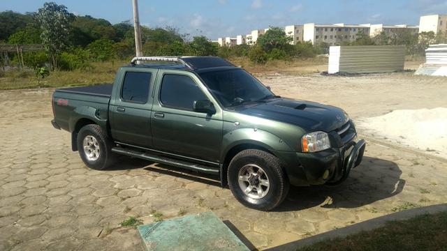 Frontier 2.8 turbo diesel 07/07