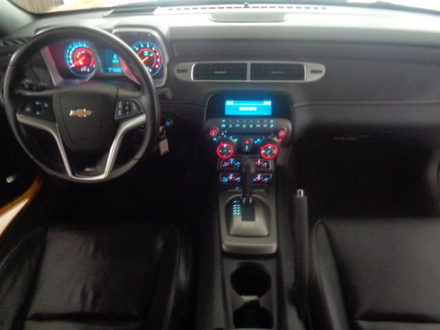 CHEVROLET CAMARO 2011/2012 6.2 SS COUPÉ V8 GASOLINA 2P AUTOMÁTICO - Foto 5