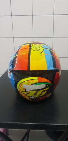 Capacete AGV K3 Druid Original - Foto 8