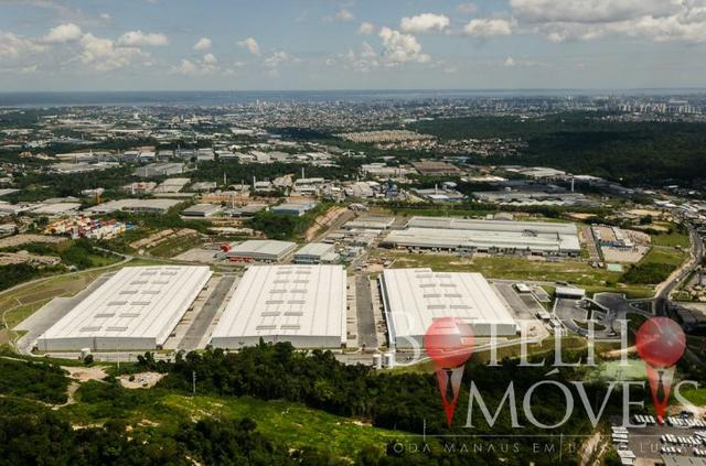 Galpão logístico Condomínio fechado Distribution - III - Distrito Industrial-I - Foto 2