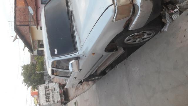 Hilux 2002 2.8 aspirada - Foto 2
