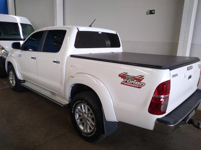 Toyota hilux 3.0srv top 2012 - Foto 3