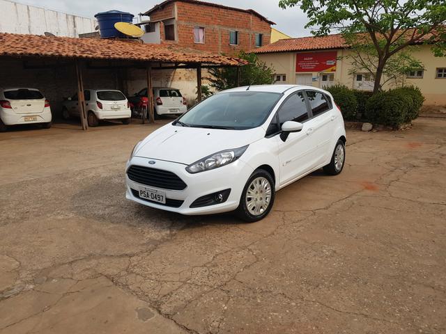 Vendo new fiesta
