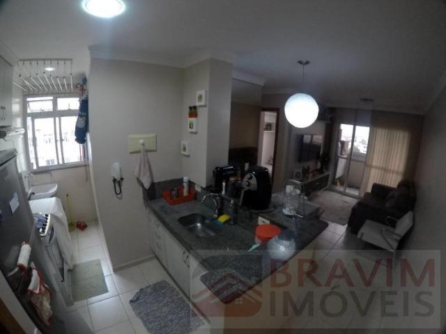 Lindo 2 quartos no Residencial Riviera - Foto 17