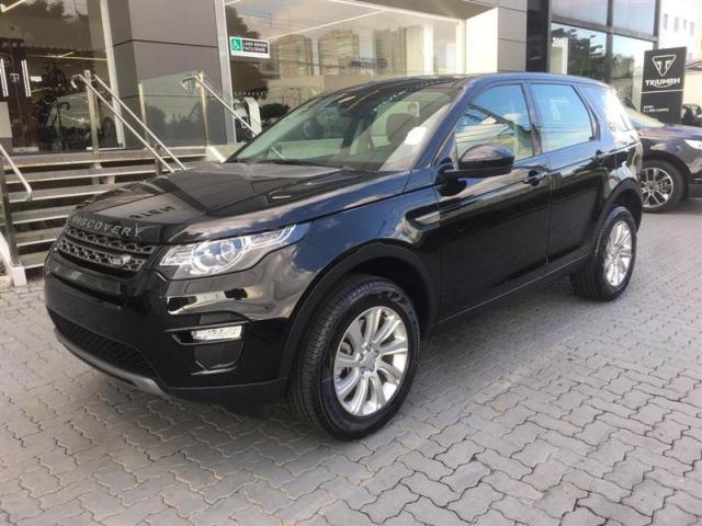 LAND ROVER DISCOVERY SPORT 2.0 16V TD4 TURBO DIESEL SE 4P AUTOMÁTICO - Foto 3