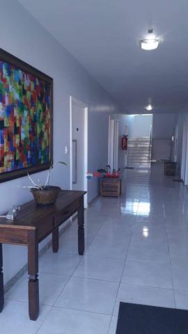 Apartamento com 3 dormitórios para alugar, 100 m² por r$ 1.000/mês - boa vista - vitória d - Foto 6