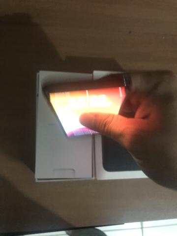 IPhone 7 128GB JET BLACK CAIXA COMPLETA! - Foto 5