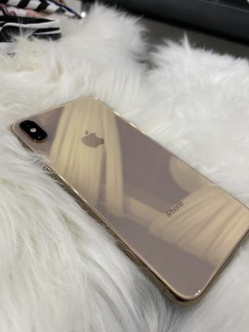 IPhone XS Max 256GB Dourado Desbloqueado - Foto 3