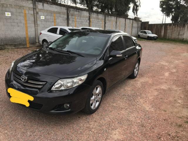 Corolla Xei 1.8 Flex 16V Aut. 2010/2010 - Foto 8
