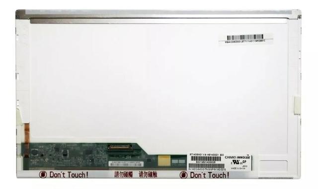 Tela para notebook led 14 polegadas lp140wh4 (tl)(n1) - Foto 4