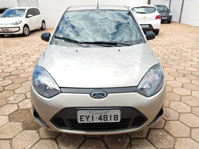 Ford Fiesta Sedan 1.6 Completo - 2012 - Foto 2