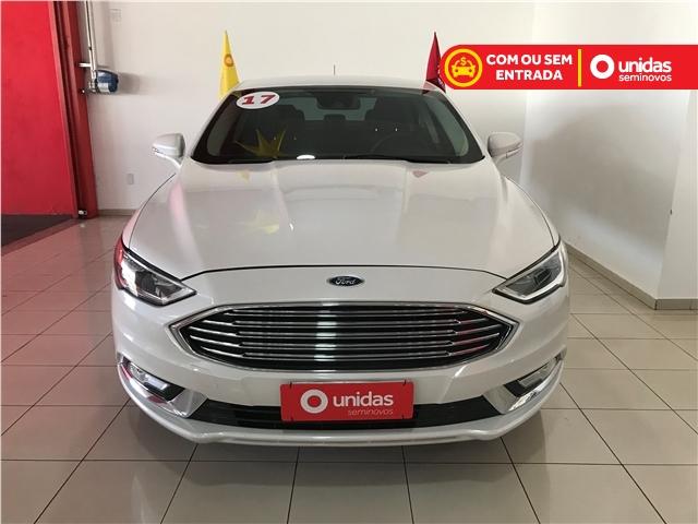 Ford Fusion 2.0 titanium fwd 16v gasolina 4p automático